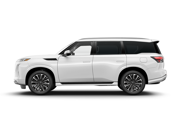 2027 INFINITI QX80 Luxe 4WD