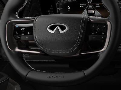 2026 INFINITI QX80 Autograph 4WD