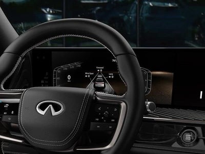 2026 INFINITI QX80 Autograph 4WD
