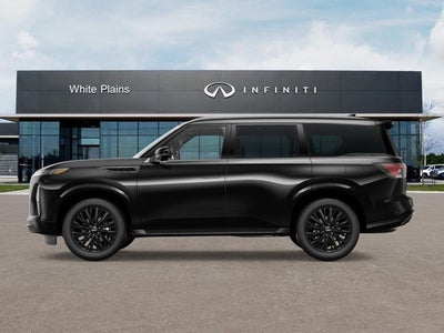 2026 INFINITI QX80 Autograph 4WD