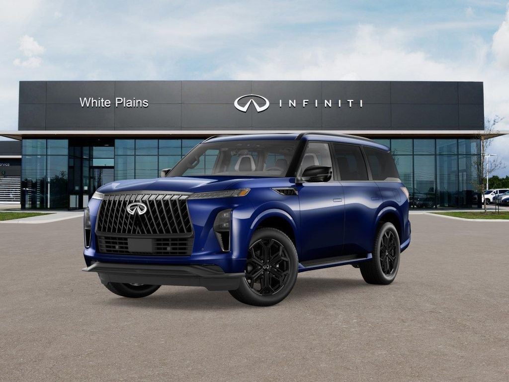 2026 INFINITI QX80 Sport 4WD