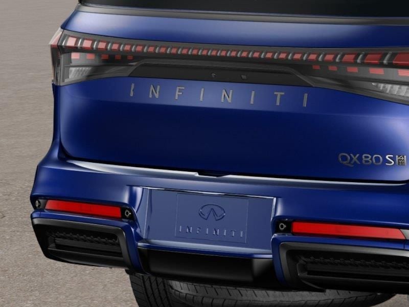2026 INFINITI QX80 Sport 4WD