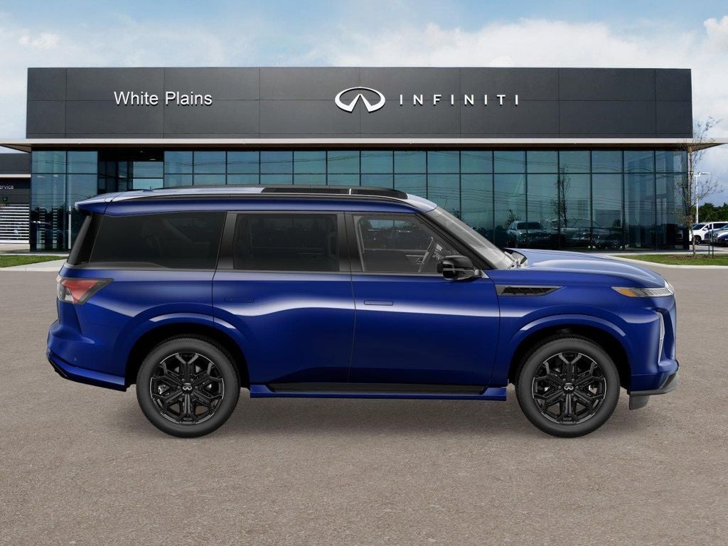 2026 INFINITI QX80 Sport 4WD