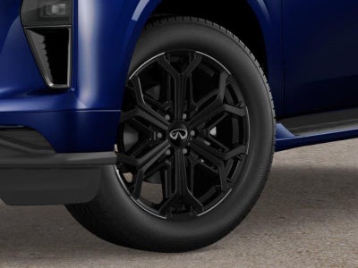 2026 INFINITI QX80 Sport 4WD