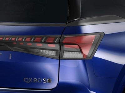 2026 INFINITI QX80 Sport 4WD