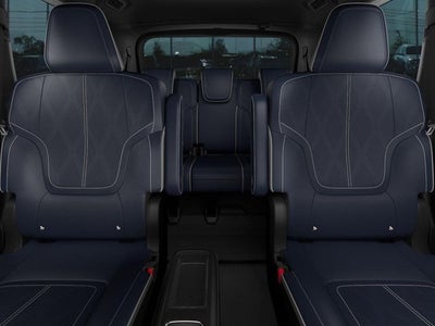 2026 INFINITI QX80 Sport 4WD