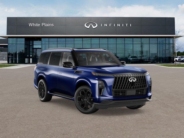 2026 INFINITI QX80 Sport 4WD