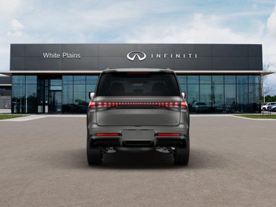 2027 INFINITI QX80 Sport 4WD