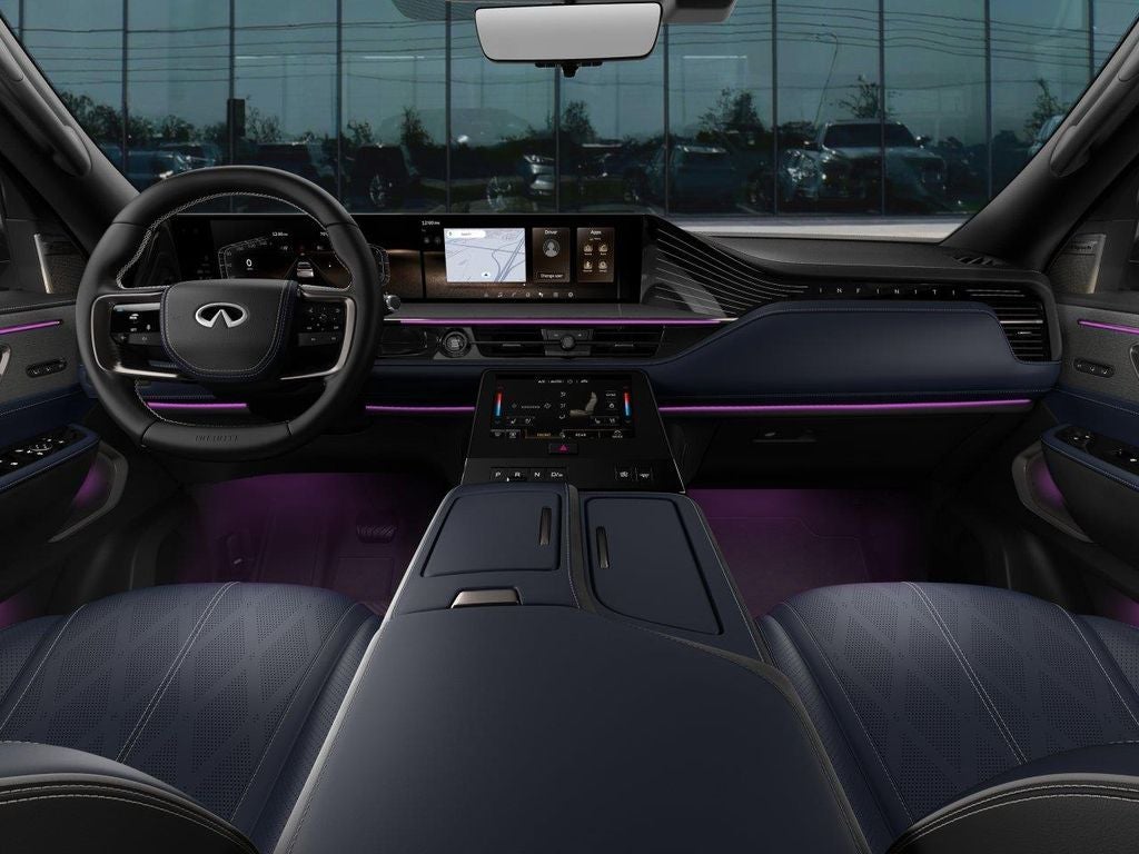 2027 INFINITI QX80 Sport 4WD