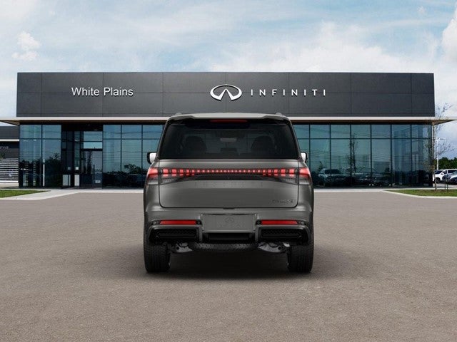 2027 INFINITI QX80 Sport 4WD