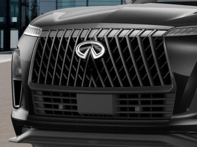 2026 INFINITI QX80 Sport 4WD