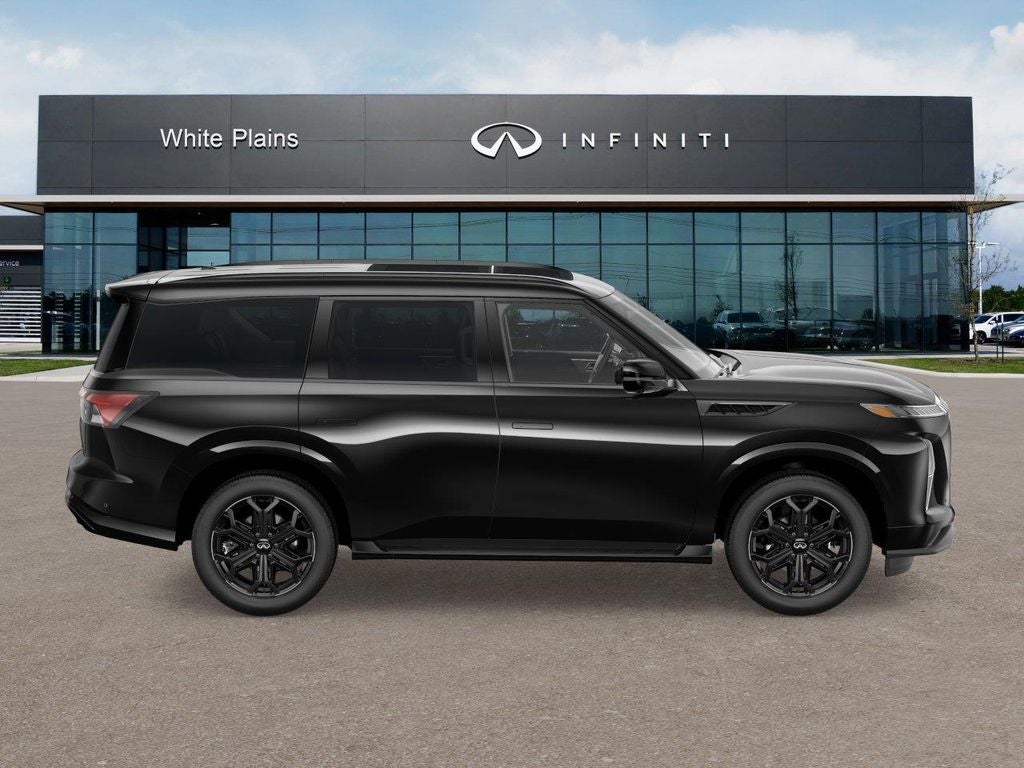2026 INFINITI QX80 Sport 4WD