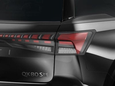 2026 INFINITI QX80 Sport 4WD