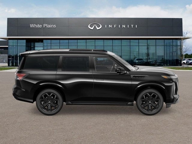 2026 INFINITI QX80 Sport 4WD