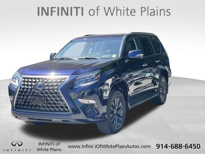 2021 Lexus GX 460