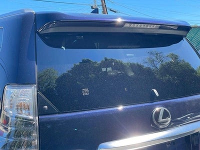 2021 Lexus GX 460