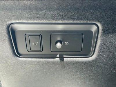 2020 Land Rover Range Rover HSE