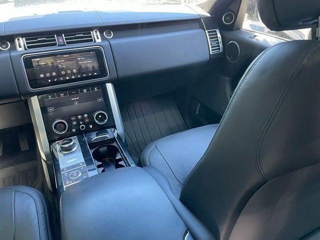 2020 Land Rover Range Rover HSE