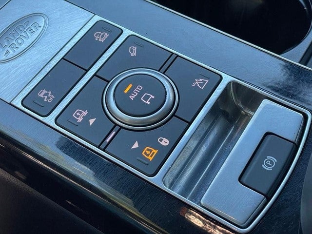 2020 Land Rover Range Rover HSE