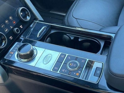 2020 Land Rover Range Rover HSE