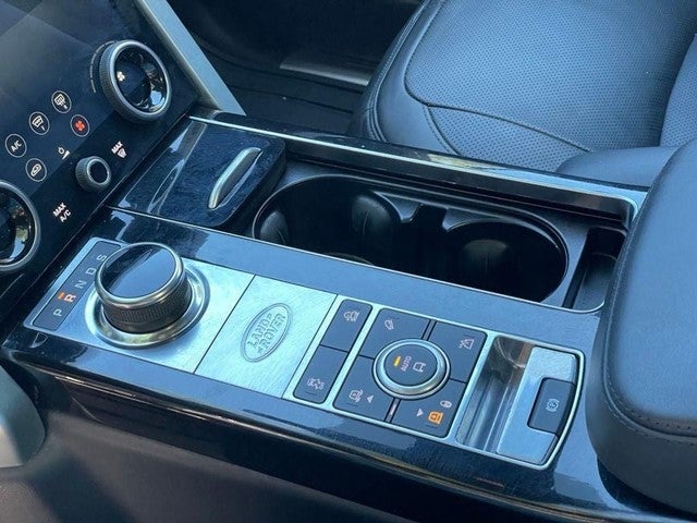 2020 Land Rover Range Rover HSE