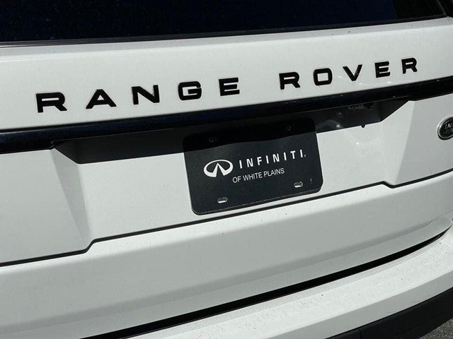 2020 Land Rover Range Rover HSE