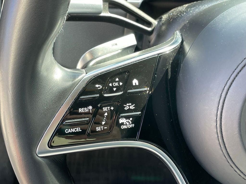2023 Mercedes-Benz S-Class S 580 4MATIC®