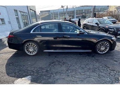 2023 Mercedes-Benz S-Class S 580 4MATIC®