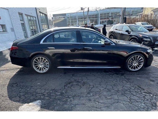 2023 Mercedes-Benz S-Class S 580 4MATIC®