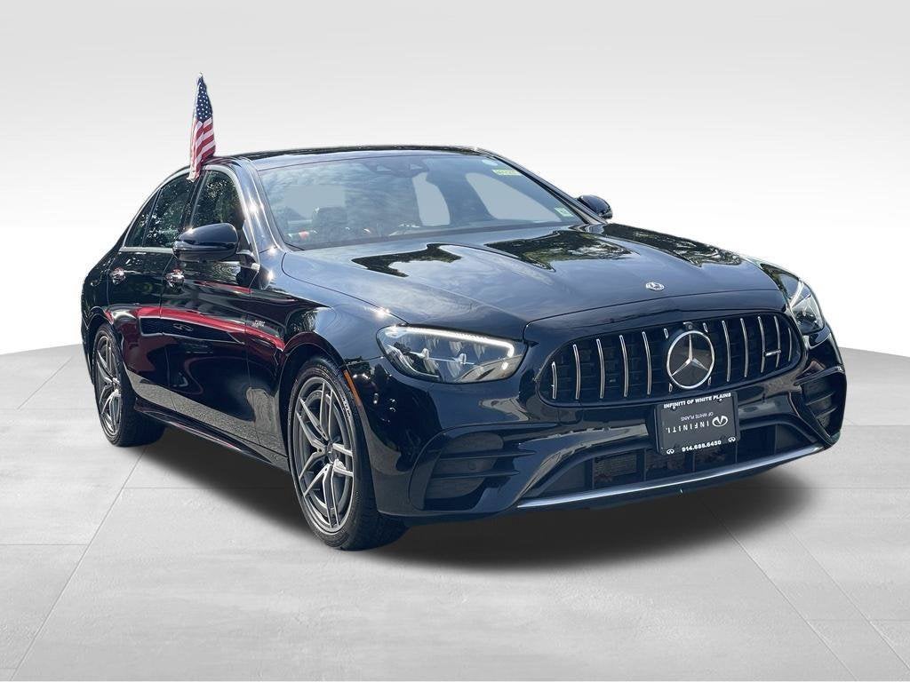 2023 Mercedes-Benz E-Class E 53 AMG® 4MATIC®