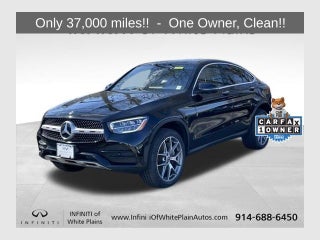 2022 Mercedes-Benz GLC GLC 300 Coupe 4MATIC®