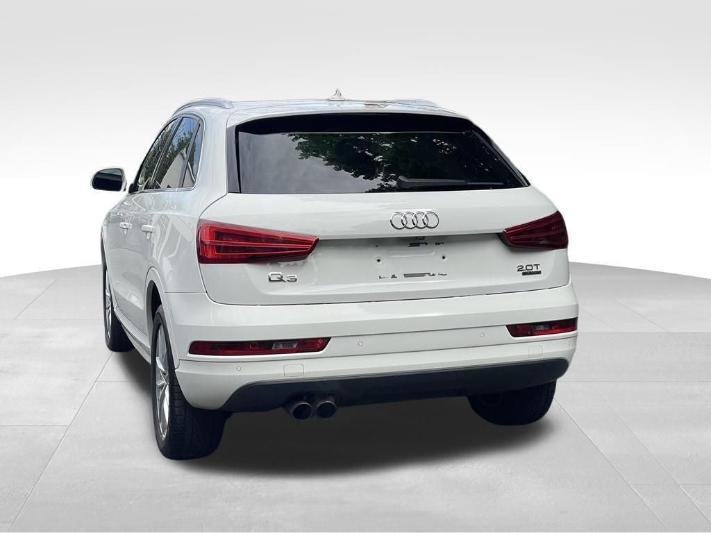 2018 Audi Q3 2.0T Premium Plus quattro