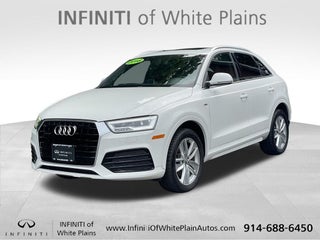 2018 Audi Q3 2.0T Premium Plus quattro