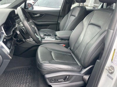 2021 Audi Q7 45 Premium Plus quattro