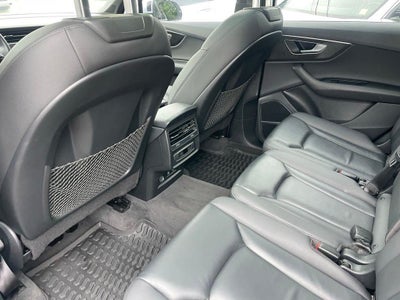 2021 Audi Q7 45 Premium Plus quattro