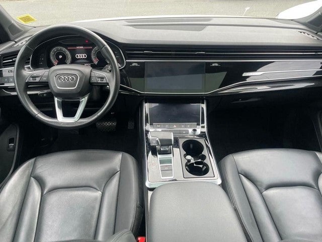 2021 Audi Q7 45 Premium Plus quattro