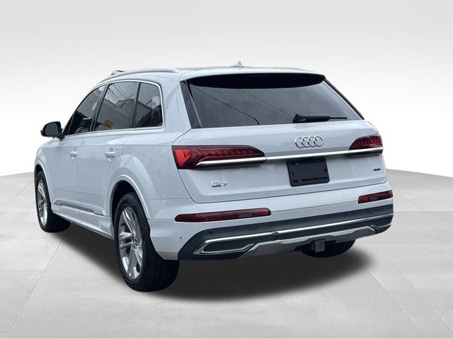 2021 Audi Q7 45 Premium Plus quattro