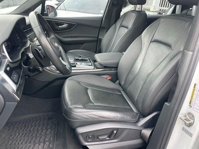 2021 Audi Q7 45 Premium Plus quattro