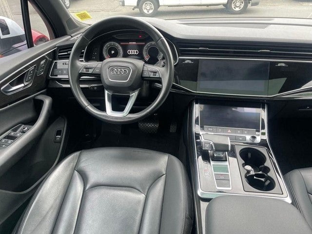 2021 Audi Q7 45 Premium Plus quattro