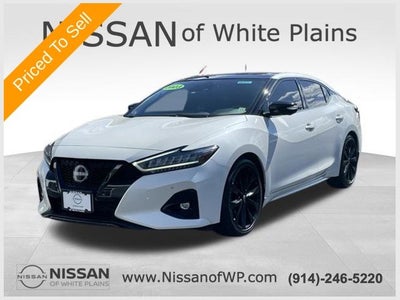 2023 Nissan Maxima SR