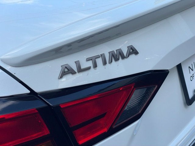 2023 Nissan Altima 2.5 SR