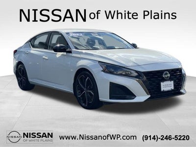 2023 Nissan Altima 2.5 SR