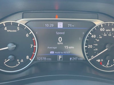 2024 Nissan Altima 2.5 SV