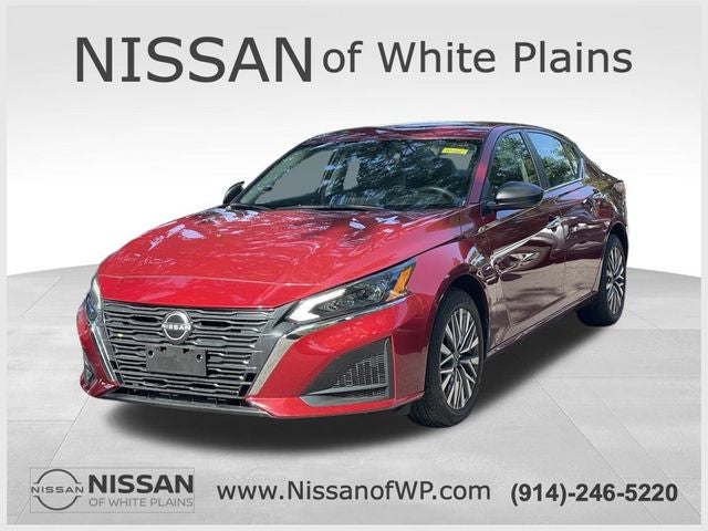 2024 Nissan Altima SV