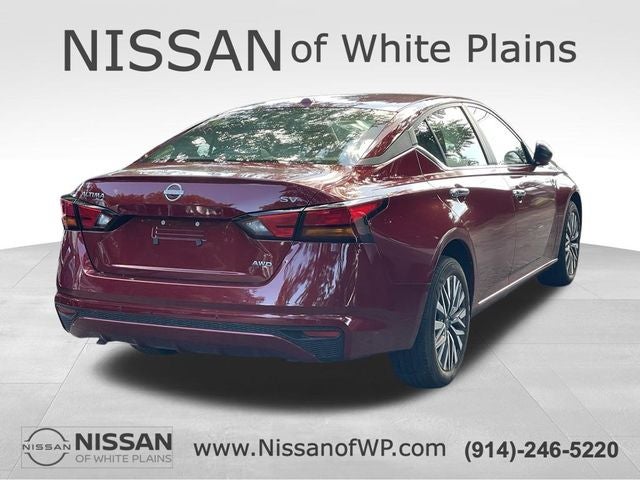 2024 Nissan Altima 2.5 SV