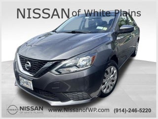 2016 Nissan Sentra SV