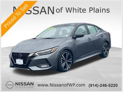 2023 Nissan Sentra SR