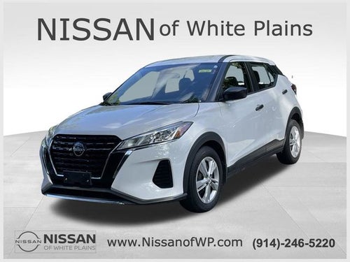 2024 Nissan Kicks S