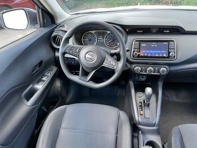 2024 Nissan Kicks S