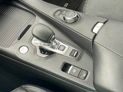 2023 INFINITI QX55 LUXE